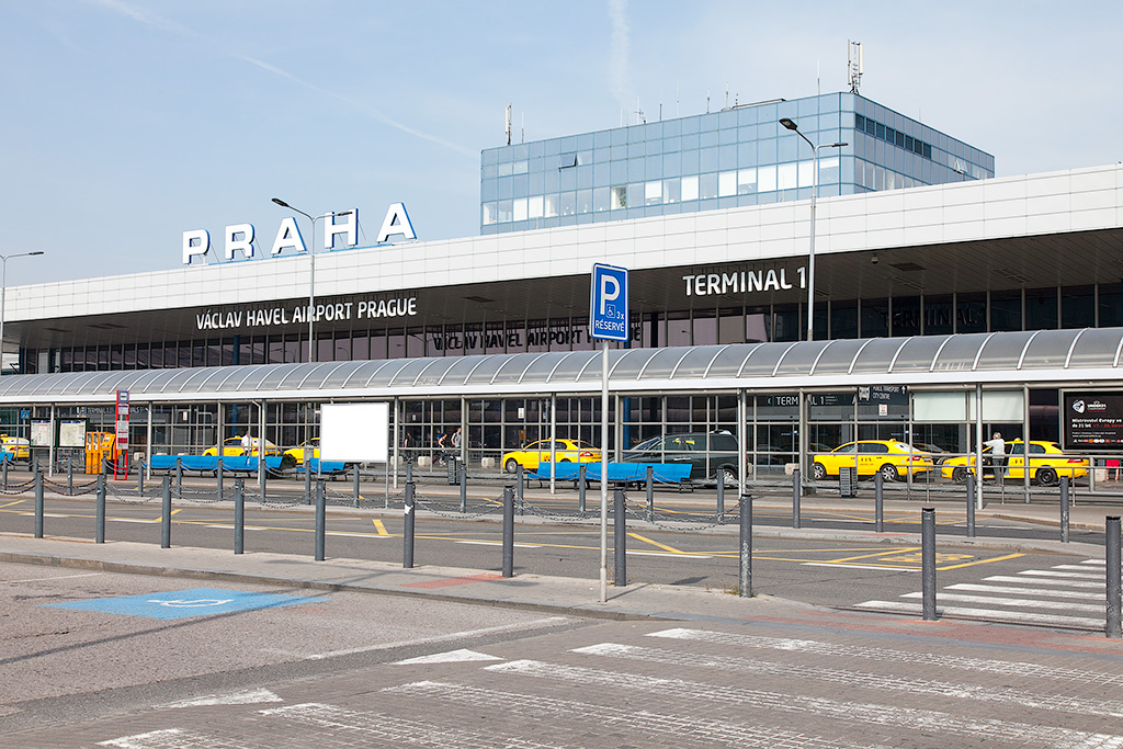 Пражский аэропорт Вацлава Гавла