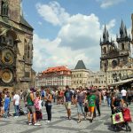 Поток русских студентов в Чехию сократился вдвое
