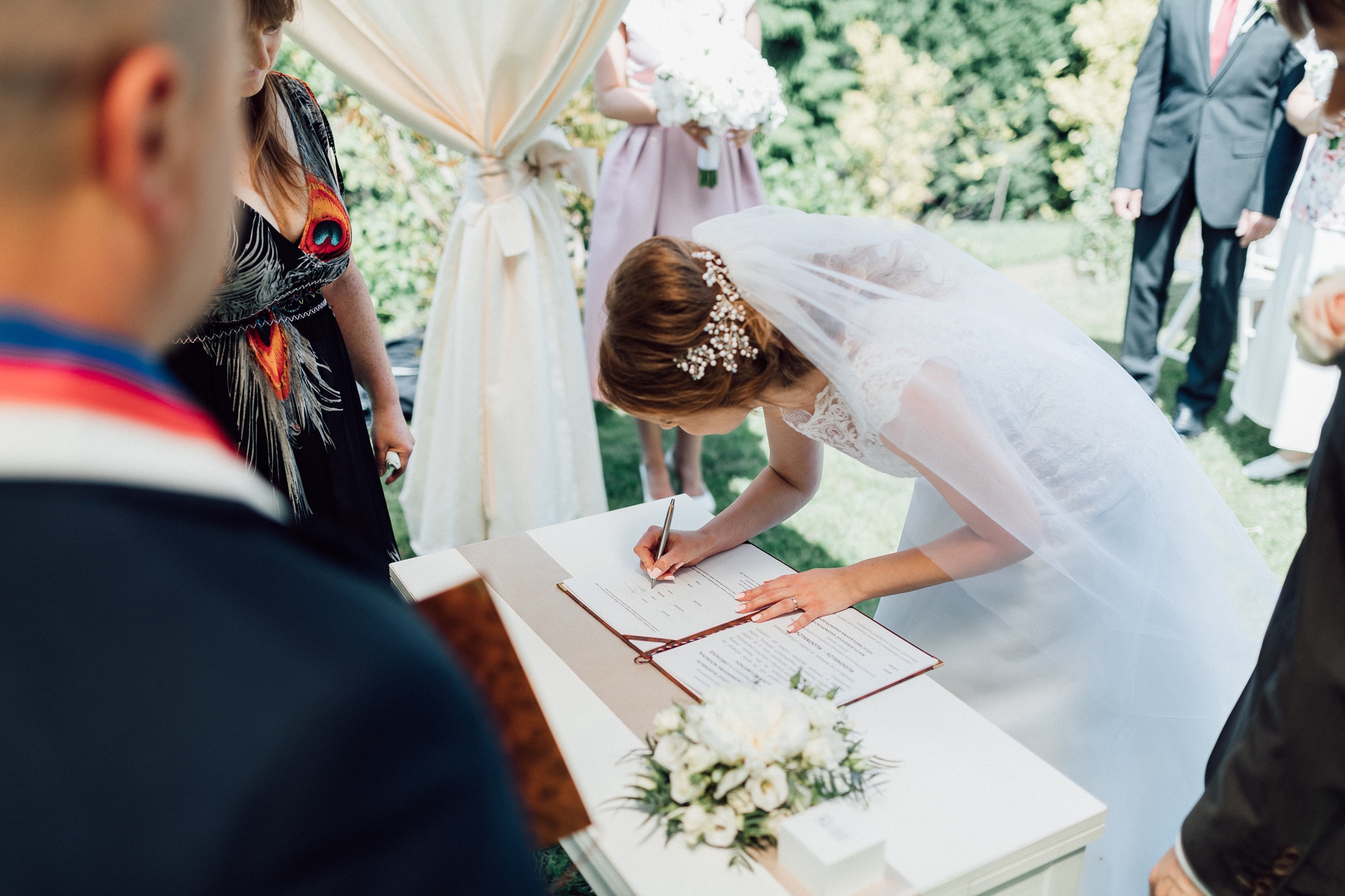 Документы для свадьбы в Чехии