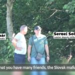 Российский дипломат пытался в Словакии вербовать агентов